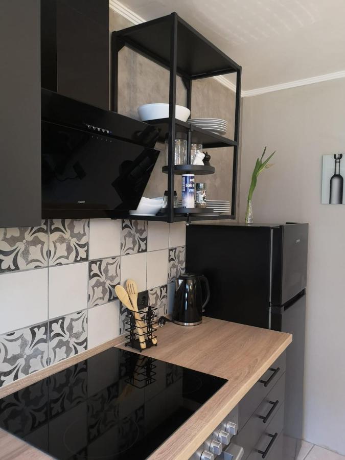 Ferienhaus Zur Weinfee Briedel Eksteriør billede