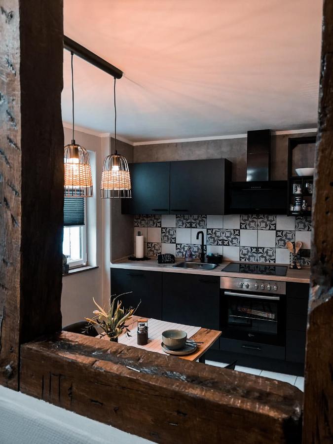 Ferienhaus Zur Weinfee Briedel Eksteriør billede
