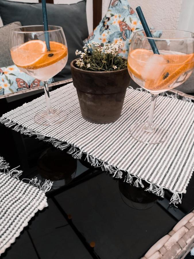 Ferienhaus Zur Weinfee Briedel Eksteriør billede
